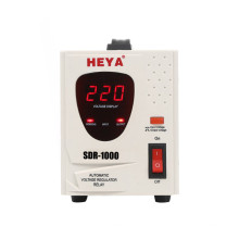 SDR Manufacturer, Hot Sell, AVR 1kva Relay Type ac Automatic Voltage Stabilizer